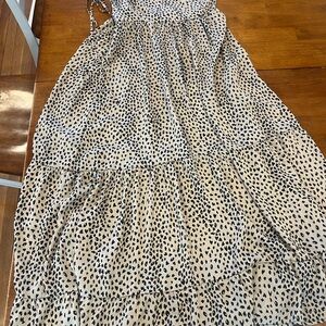 Cupshe Animal Print Dress